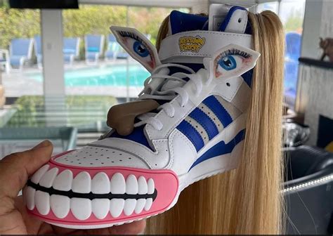 weirdest adidas shoes